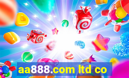 aa888.com ltd co